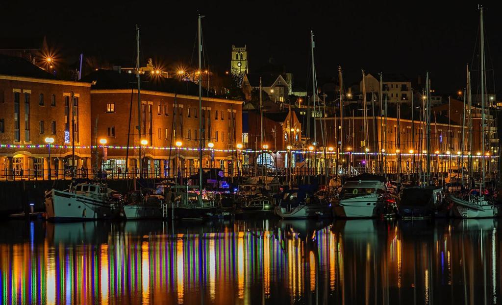 Sea View Luxury 5 Star Cottage Near Milford Marina Milford Haven Exterior foto