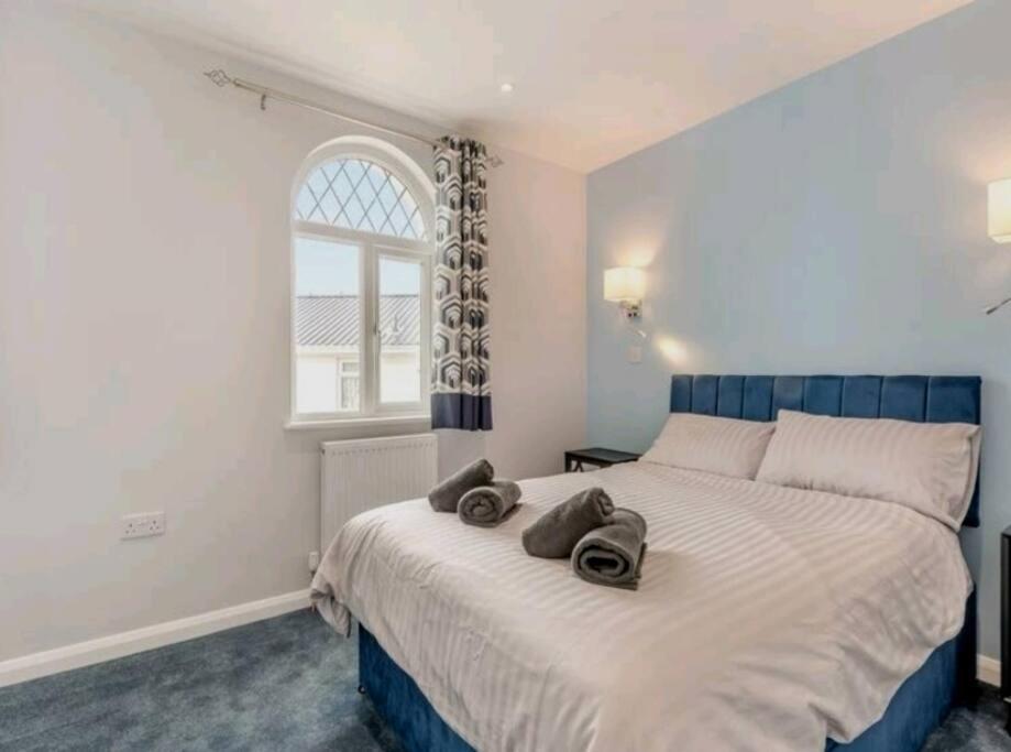 Sea View Luxury 5 Star Cottage Near Milford Marina Milford Haven Exterior foto